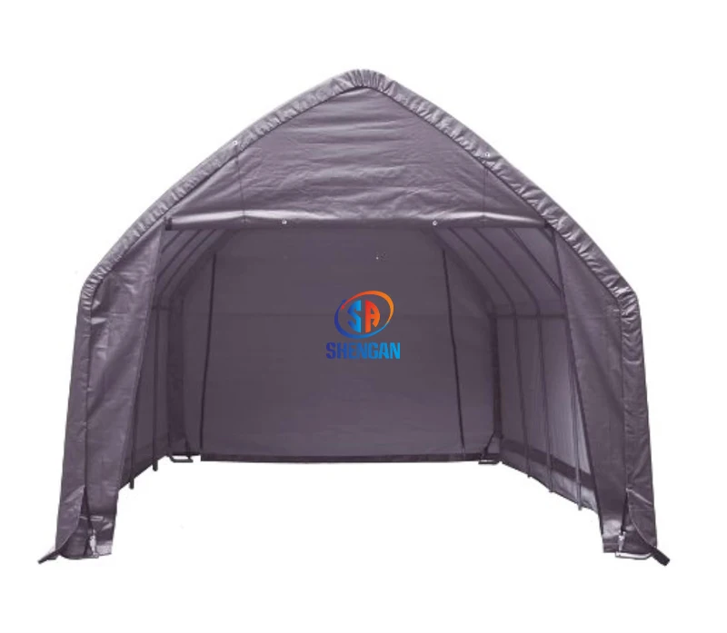 Customized Size Outdoor Windproof Marquee Car Tent Garage