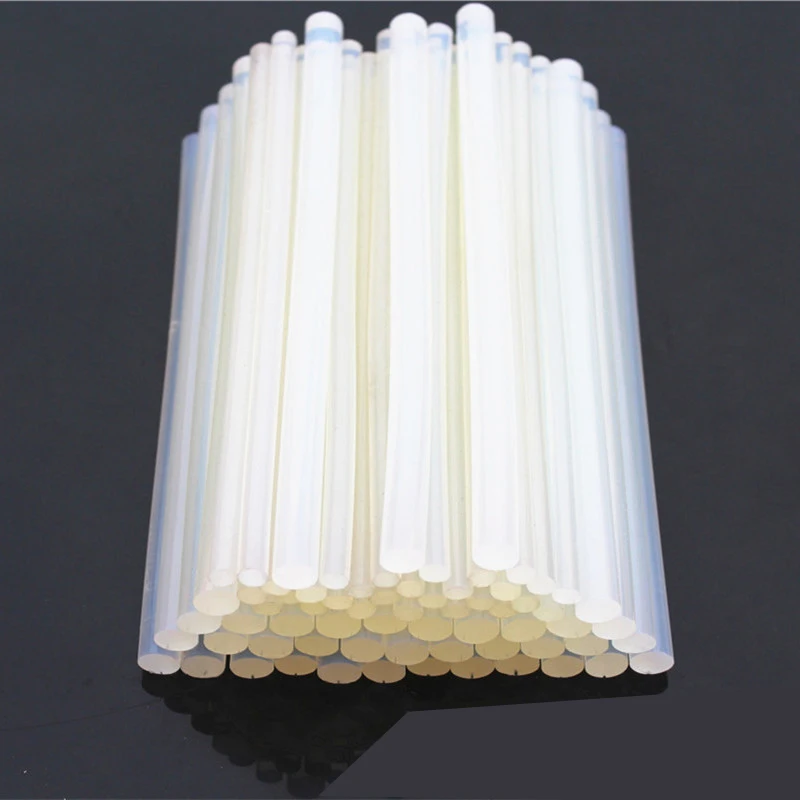 Прозрачная силиконовая смола термоплавкий клей 7 мм/11 мм