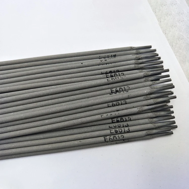 Factory Direct High Quality Welding Rod 6013 2.5/3.2/4.0/5.0Mm Carbon Steel 5Kg Welding Rods