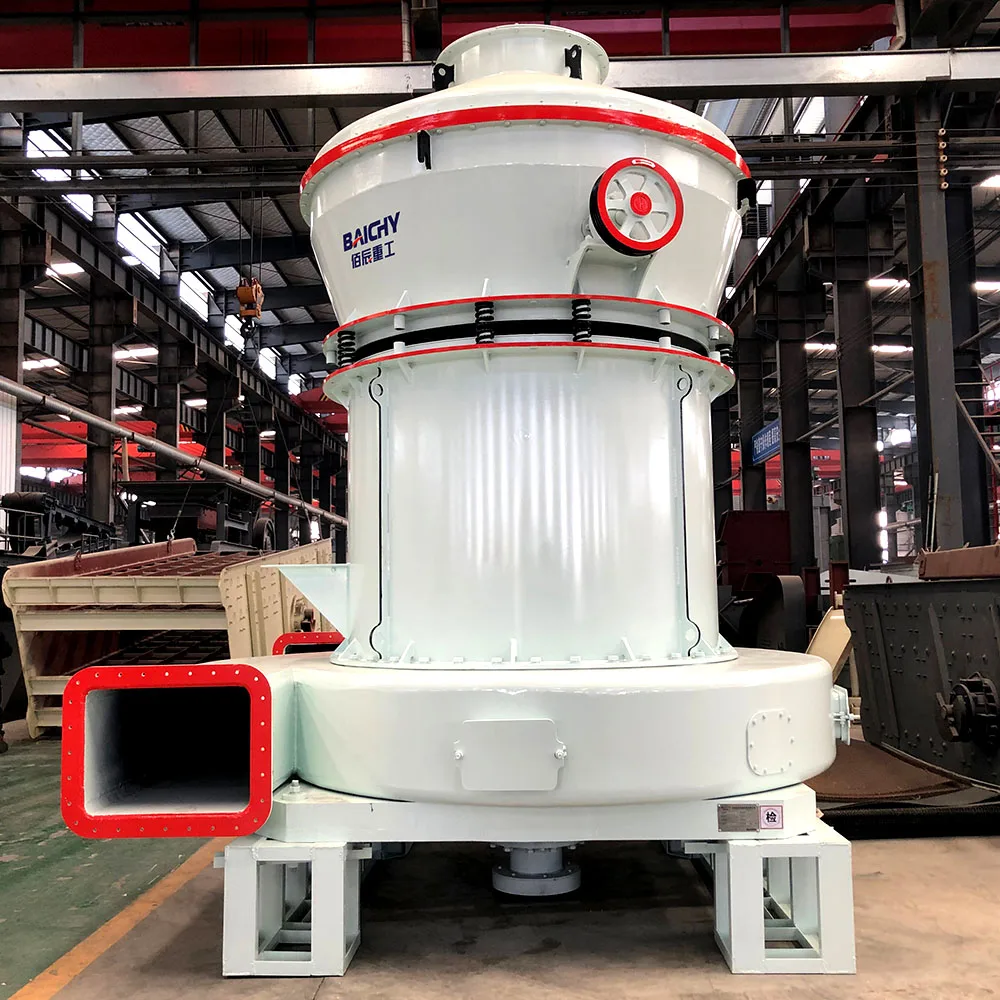 Attractive Price European Version Raymond Mill Sand And Gravel Field Granite Basalt Mtw Mill Mtw138 European Version Mill