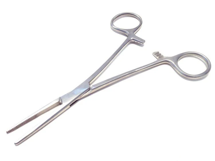 9 Pcs Stainless Steel Biology Lab Anatomy Student Dissection Kit Case Includes Knife Retractor Needle Holder Surgical Scissors