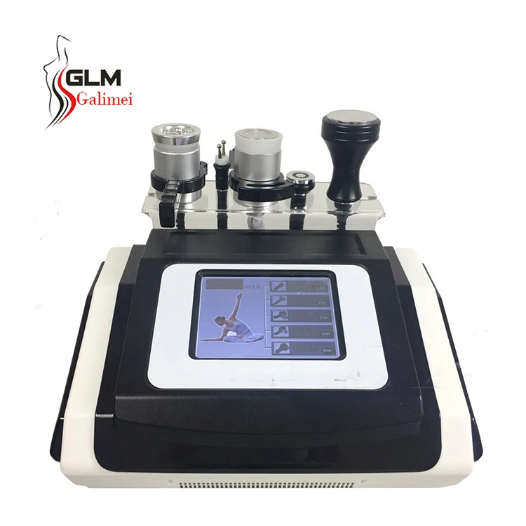 2022 hot sale skin portable propionic ems slim face lift ablation cavitation and machine radiofrequency