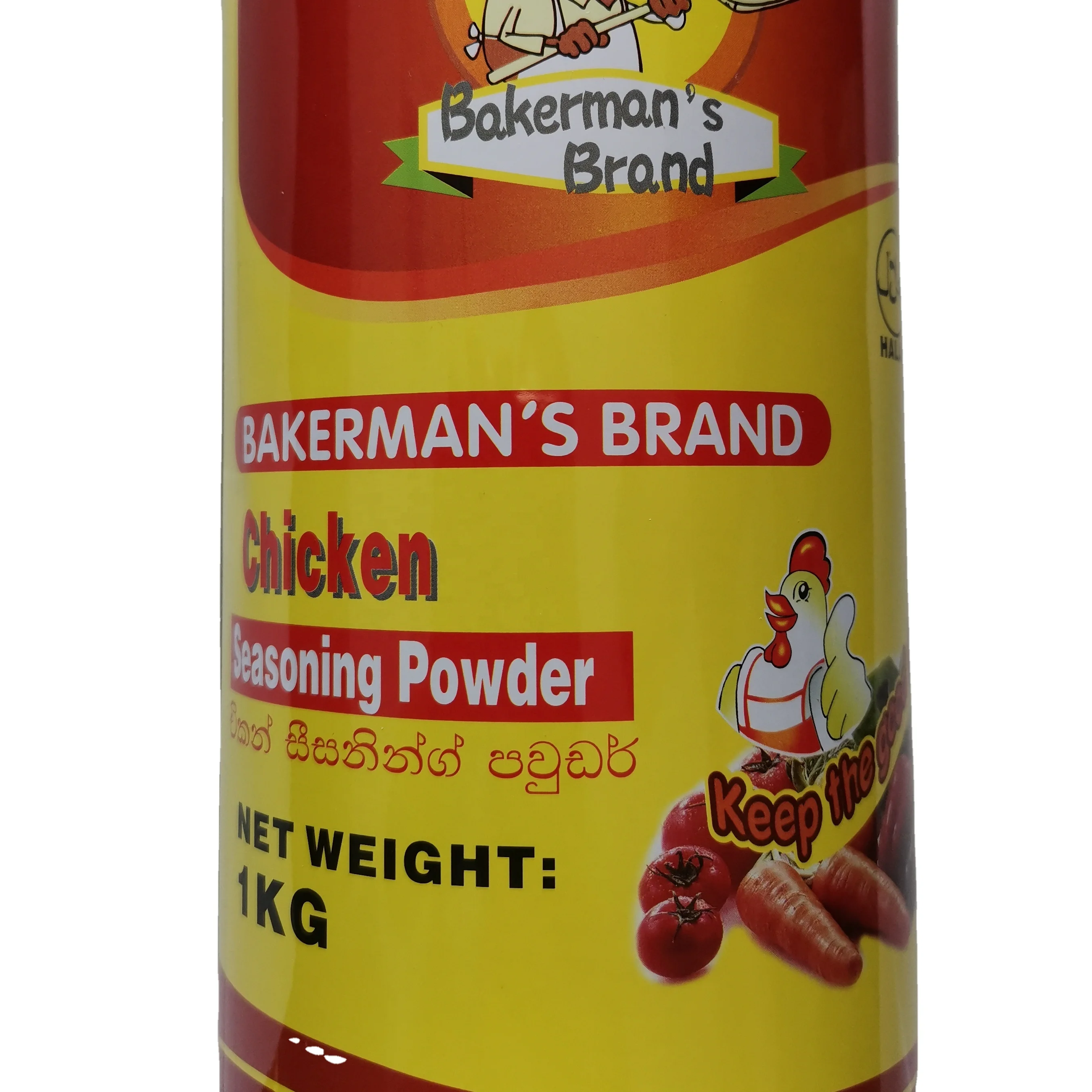 Chicken flavor seasoning powder flavor enhance bouillon seasoning chicken powder