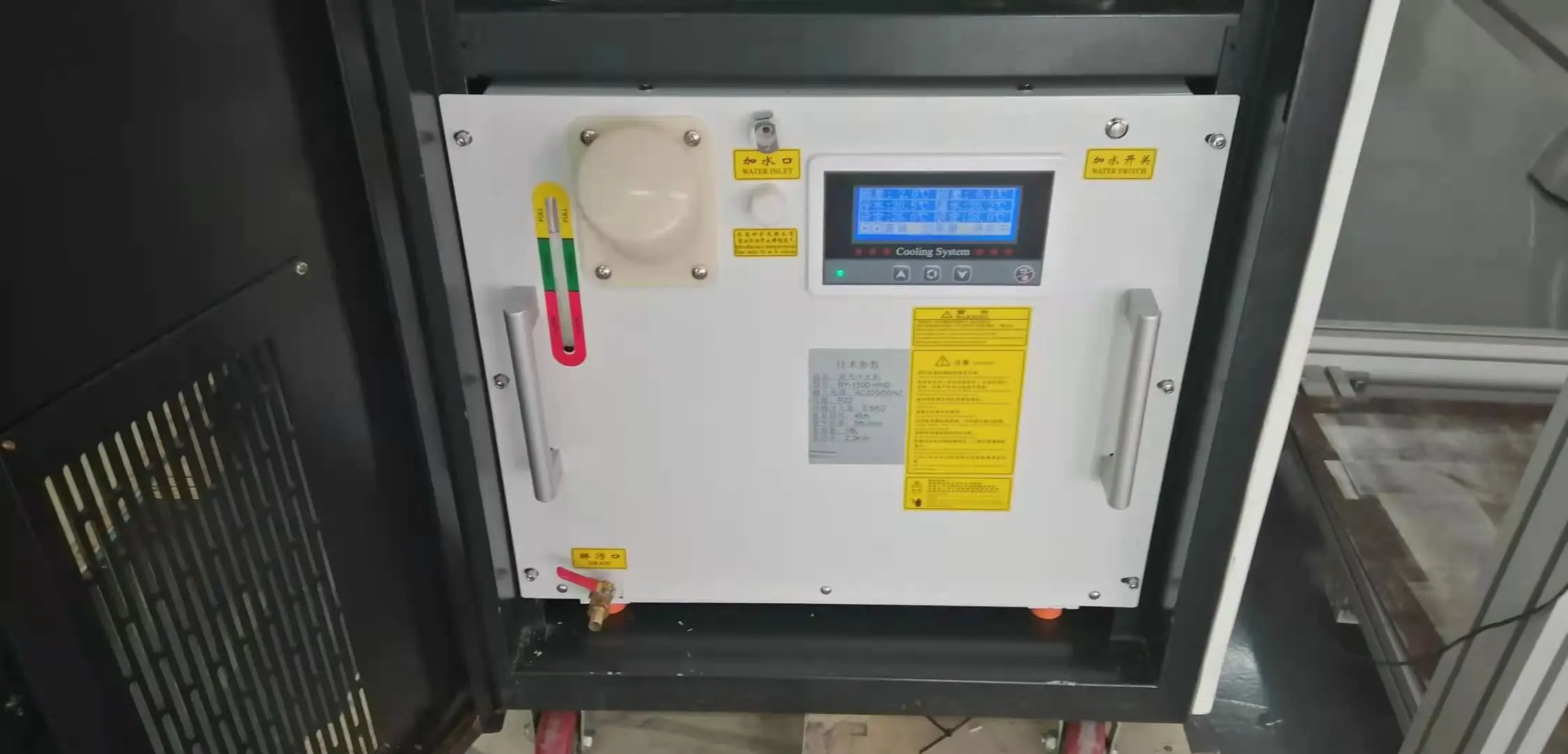 China Automatic Welding Machine Tools for Stainless Steel Carbon Steel Aluminum