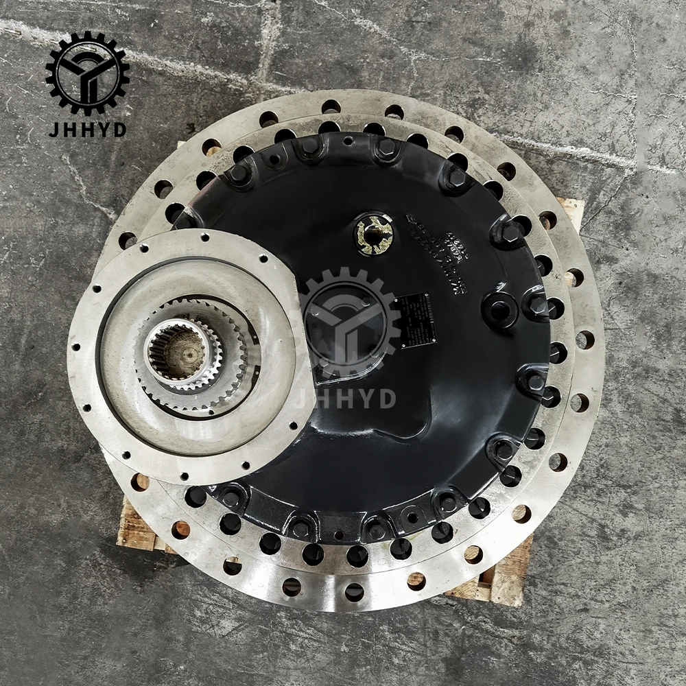 In Stock Excavator Parts 89810840 99481640 Travel Gearbox PC4000 Gearbox PC3000 PC3000-6 Final Drive for Komatsu