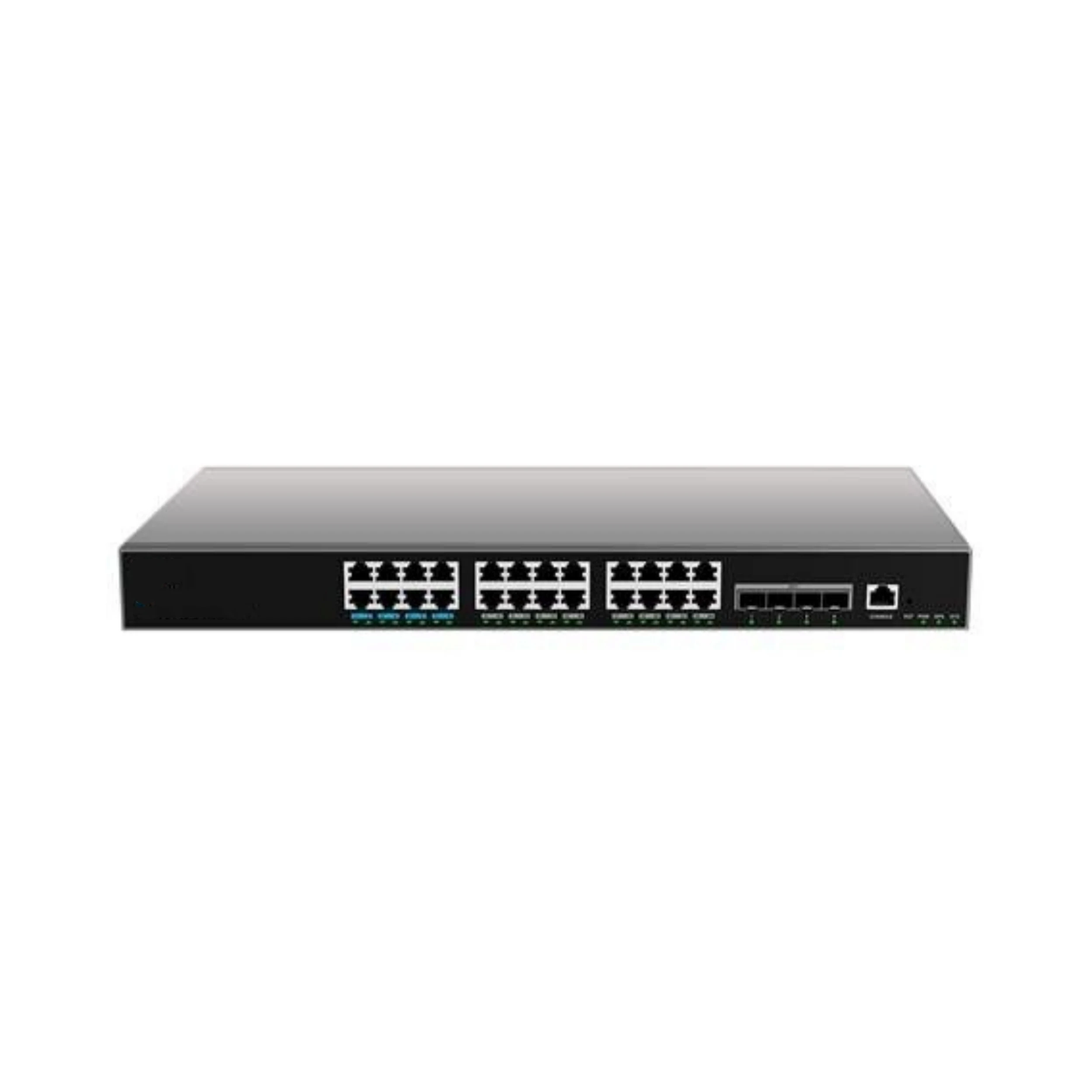 C9500-24Y4C-E заводской новый герметичный C9500 24 порта Ethernet управляемый сетью уровень 3 корпоративный коммутатор