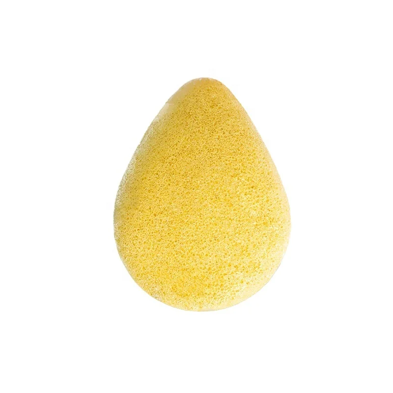 
Factory Stock Cheap Skin Care Face Sponge Natural Organic Konjac Sponge 
