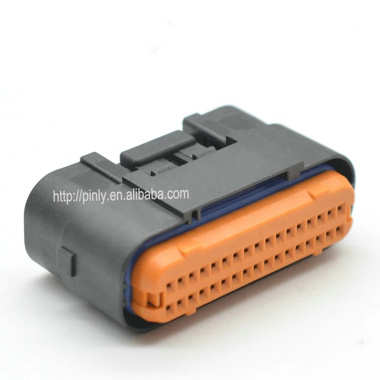 34 контактный разъем ECU PBT JAE Auto Connector MX23A34SF1 MX23A34XF1