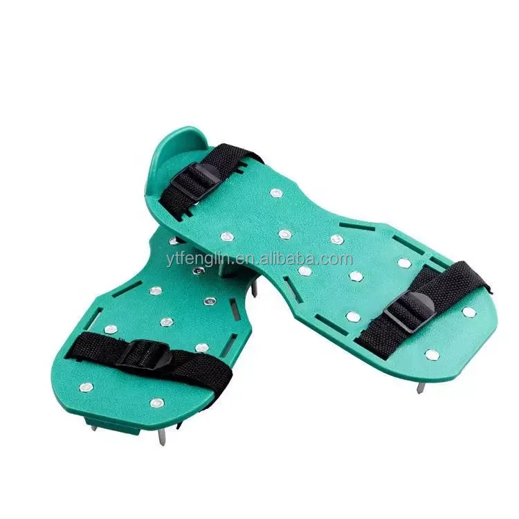 Floor paint self leveling cement building nail Shoes / floor paint nail shoes, factory nail shoes, epoxy floor paint tools