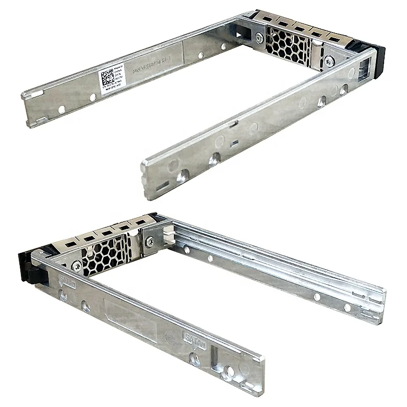 Новый и оригинальный 0G176J 2 5 'SAS SATA серверный лоток Caddy для Dell PowerEdge R720 R620 R710 R820 HDD кронштейн 0KG7NR