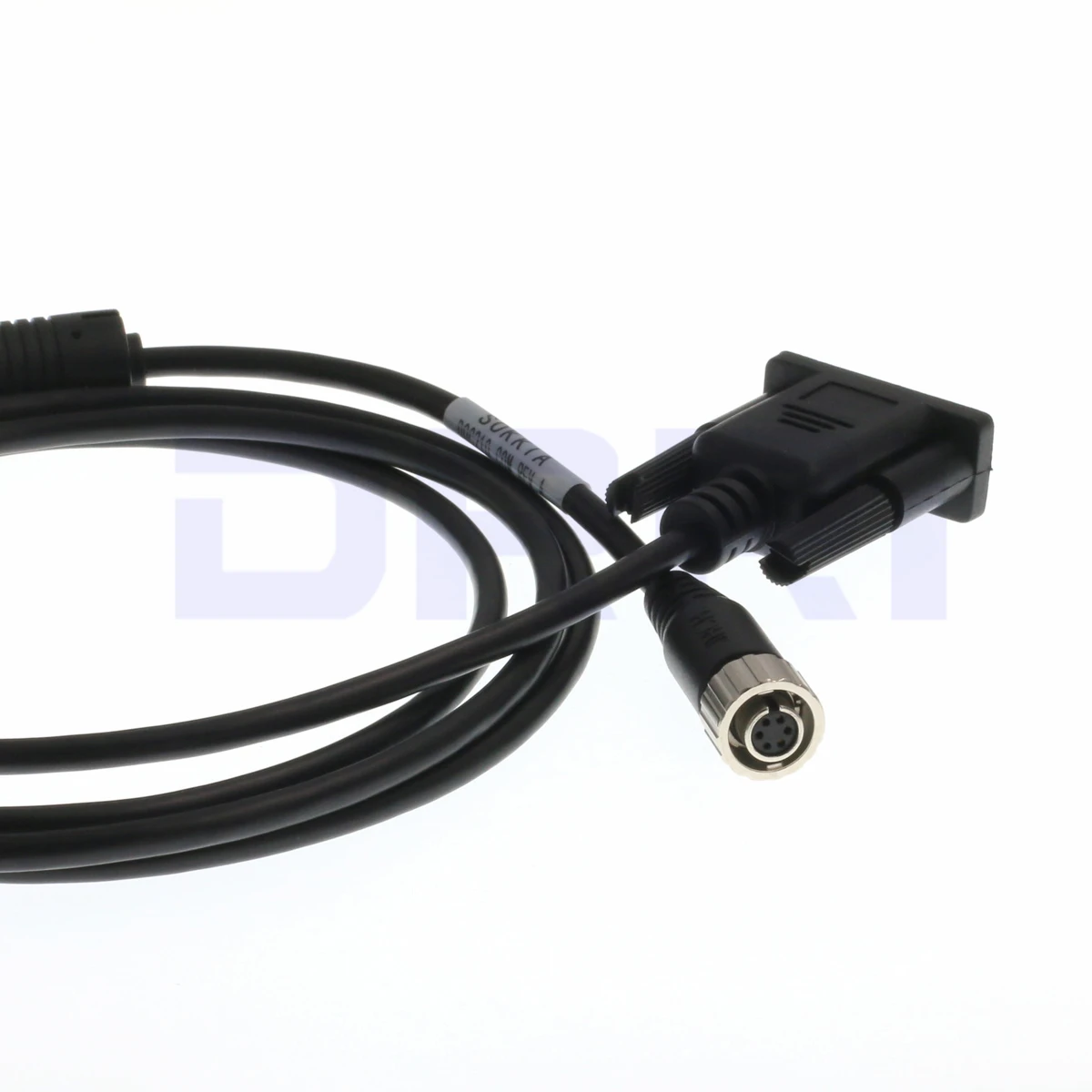 DOC210 RS232 Data Cable For Topcon ES/OS Sokkia CX/FX Series Total Stations