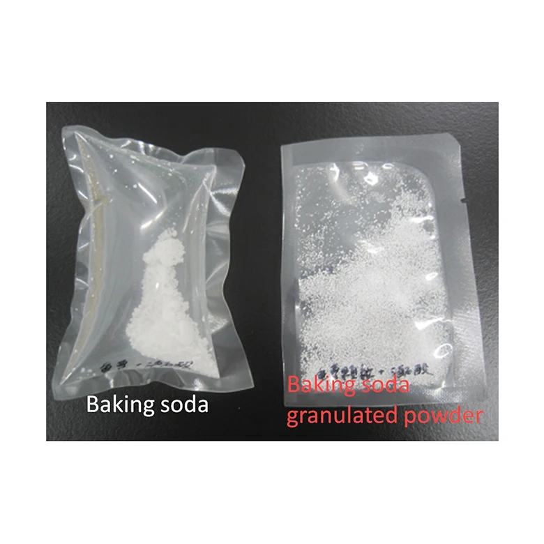 New testing food baking soda ingredients powder made in Japan