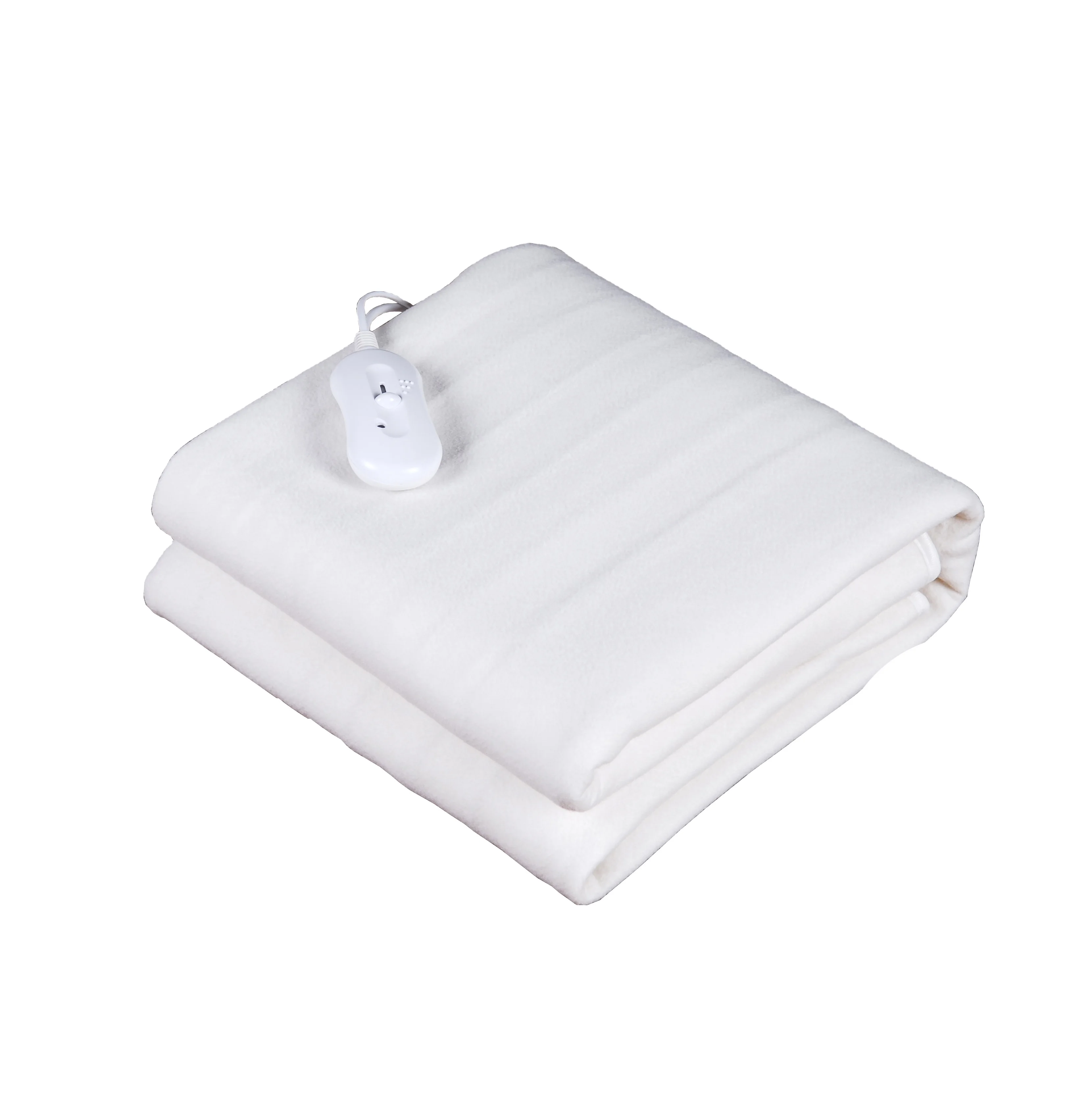 Polyester CE GS CB RoHS BSCI Approved Washable Electric Heated blanket