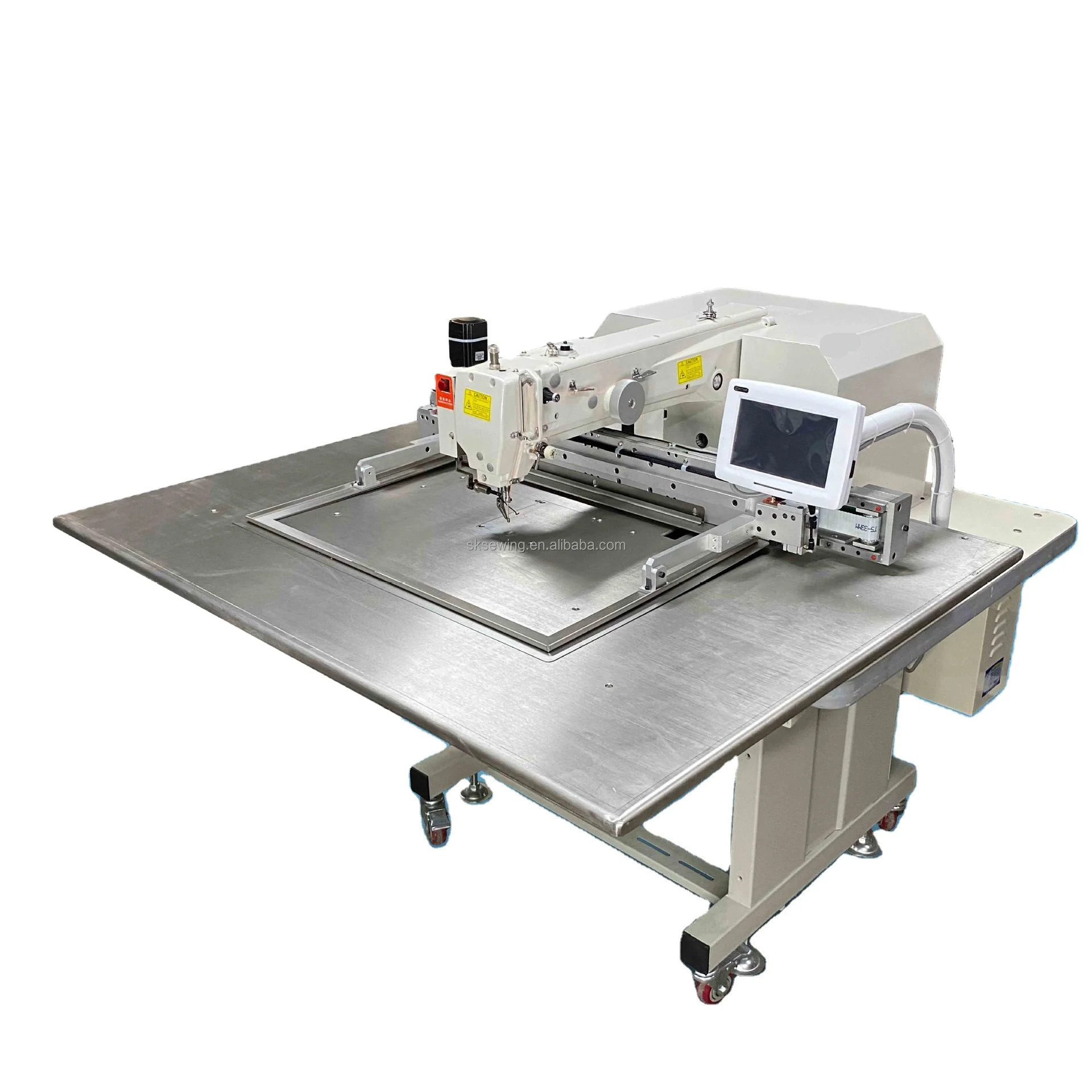 6030 5030 6040 Mitsubishi Programmable Computer Pattern Industrial Sewing Machine for Cushion