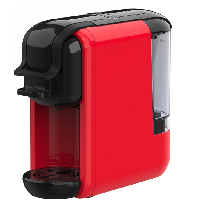 Home oem personal 600ml automatic instant ese coffee pod multi capsule coffee maker machine for self service