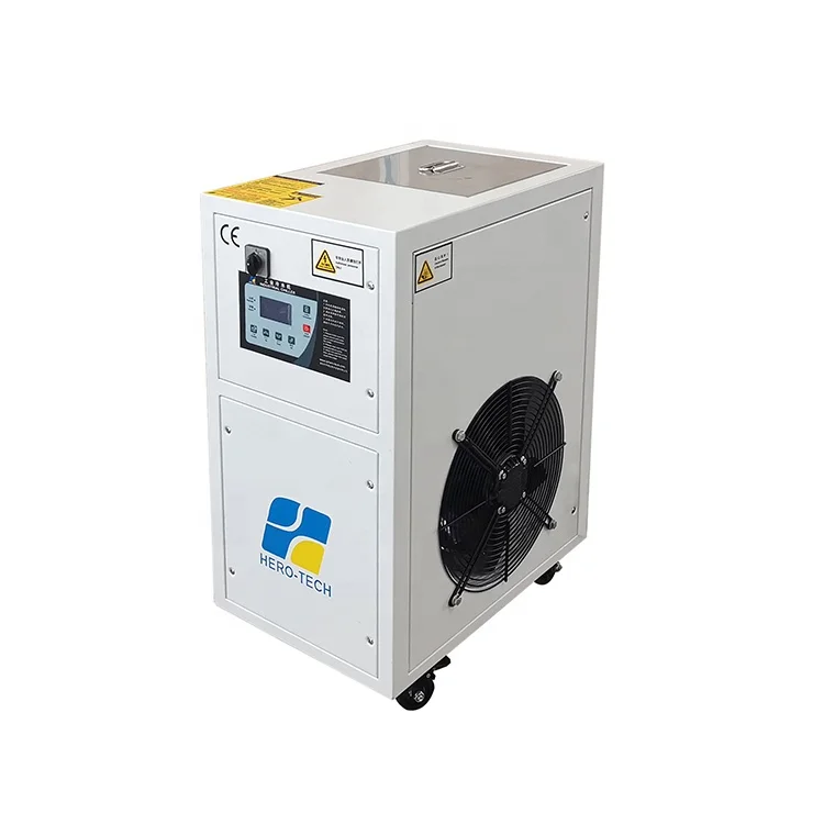 Small water chiller 0.5HP 1HP MINI chiller Air cooled Industrial water chiller machine