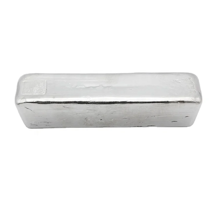 indium 4n5 pure 99.995% 99.99% indium metal ingot 1kg for sale