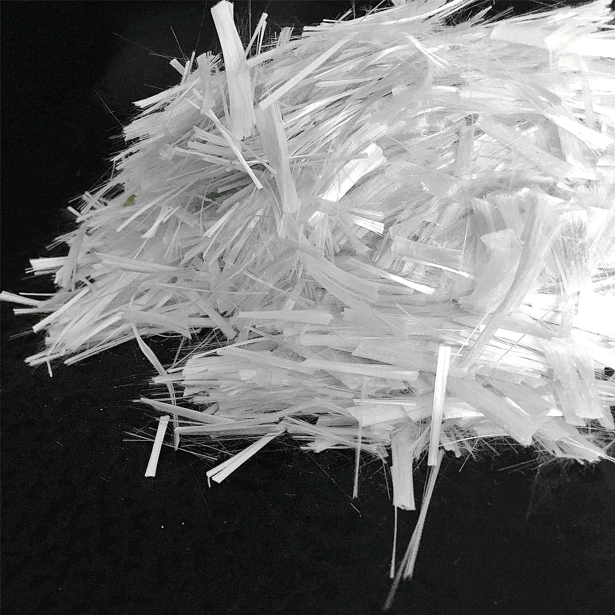 
High strength fiberglass chopped strands glass fiber reinforced polymer prices 