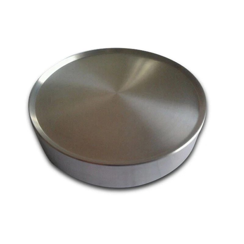 Molybdenum Sputtering Target High Quality Polished Molybdenum Target