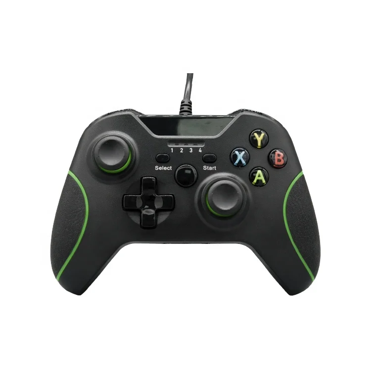  Игровой джойстик геймпад USB проводной контроллер для контроллера Xbox
