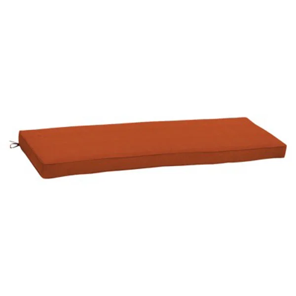 outdoor&indoor waterproof wooden garden bench seat cushions