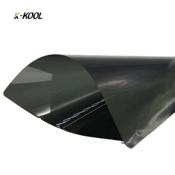 Car Sticker Nano Ceramic Solar Film Car Window Heat Insulation Coloring High Thermal Insulation Magnetron Window Blackout Film