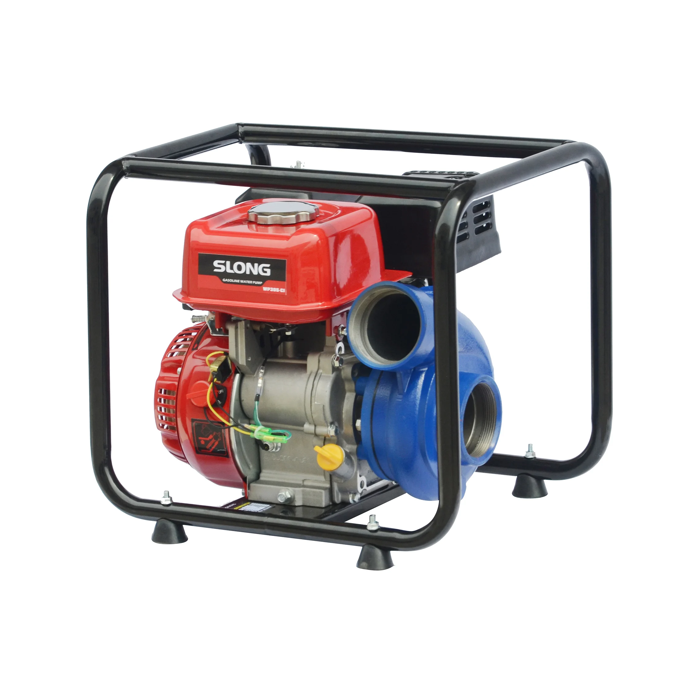 3 INCH less fuel cost industrial portable petrol water pump