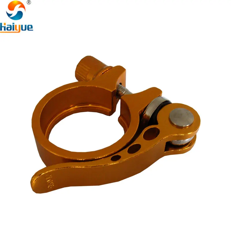 bmx parts/aluminum bike seat post clamp