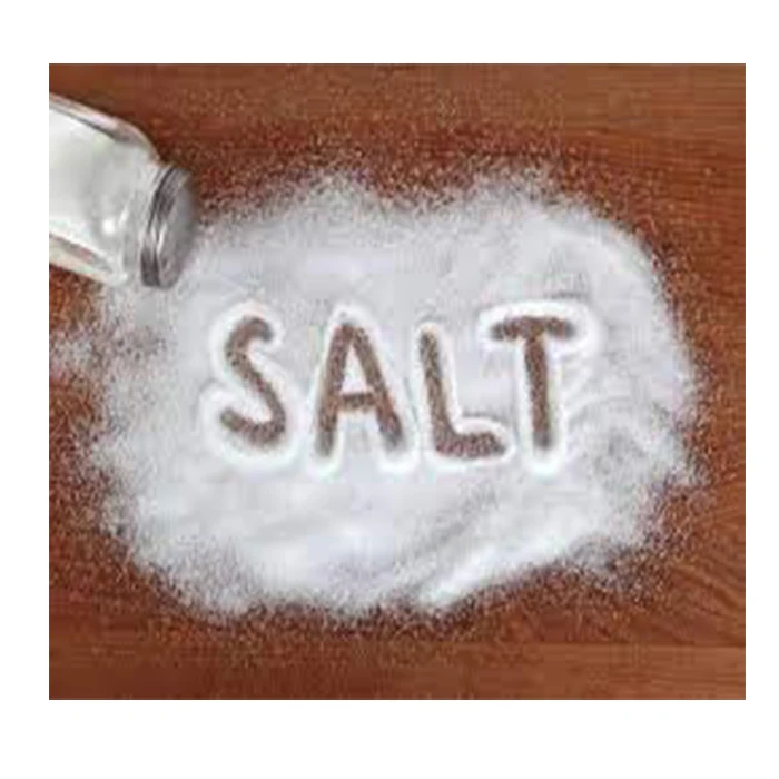 Evaporated Salt One-kilogram or 25kg Packages Refined And Iodised Salt Importers In Jaan Iodised Salt Food Grade