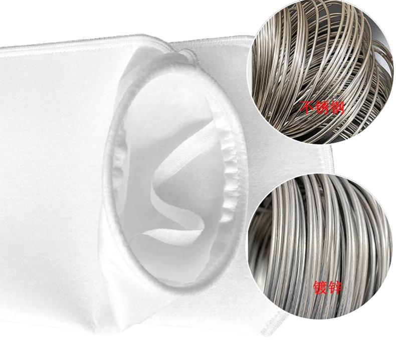 micr0pak oily wastewater treatment floculating settling sediment zeolite filter bags