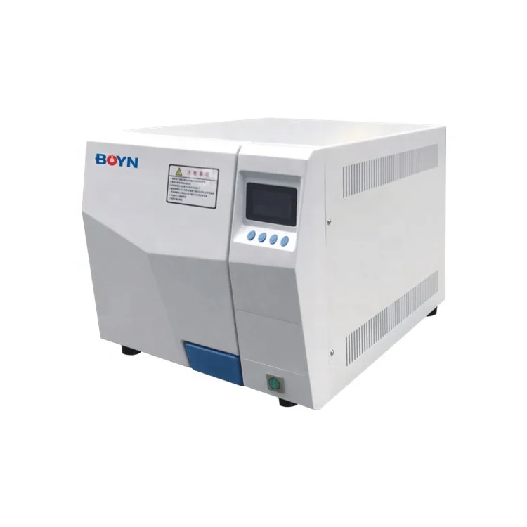 BNPSS-TD20N/24N/35N/50N  Table Top High Pressure Steam Sterilizer Autoclave