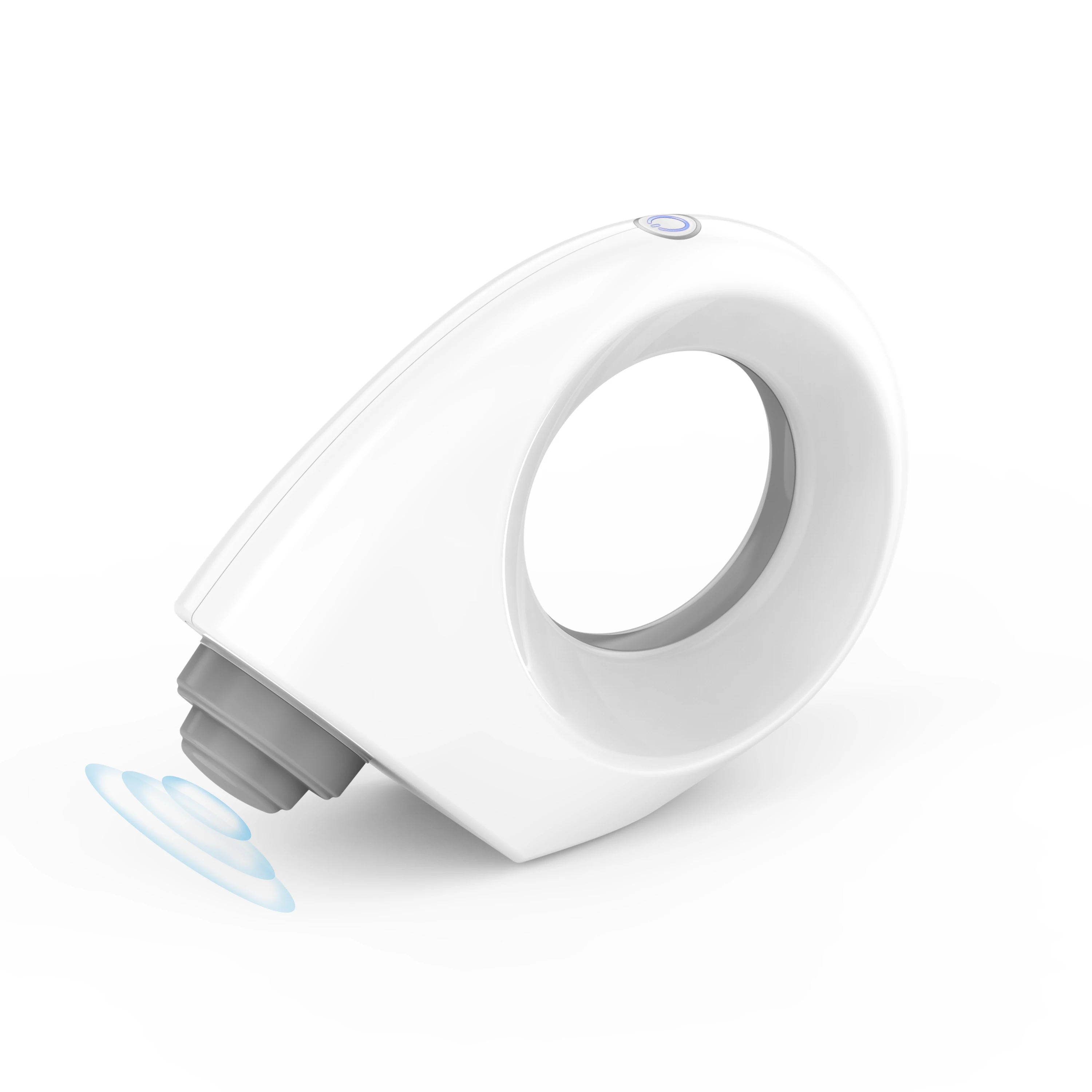 Ekang PL-654 Cordless Handheld Portable Percussion Snail Shape Body Relaxing massager