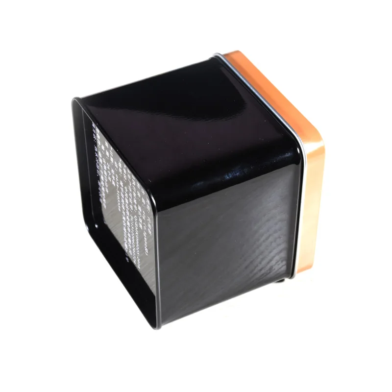 tin box packaging metal boxes