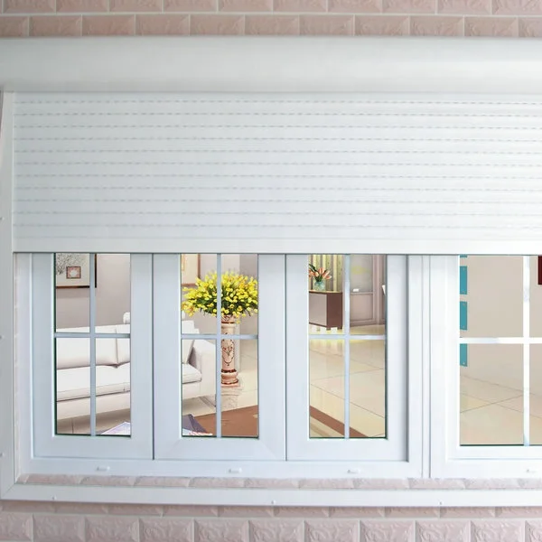 
Roller Shutter Doors Windows Aluroll 