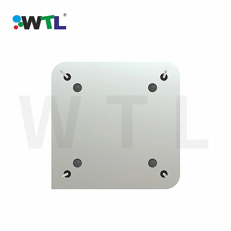 WTL OLH 25.4 x 25.4mm DIP 10 mhz 5V 0.1ppm OCXO