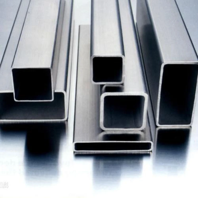 Professional factory 100 x 100 galvanized square tube