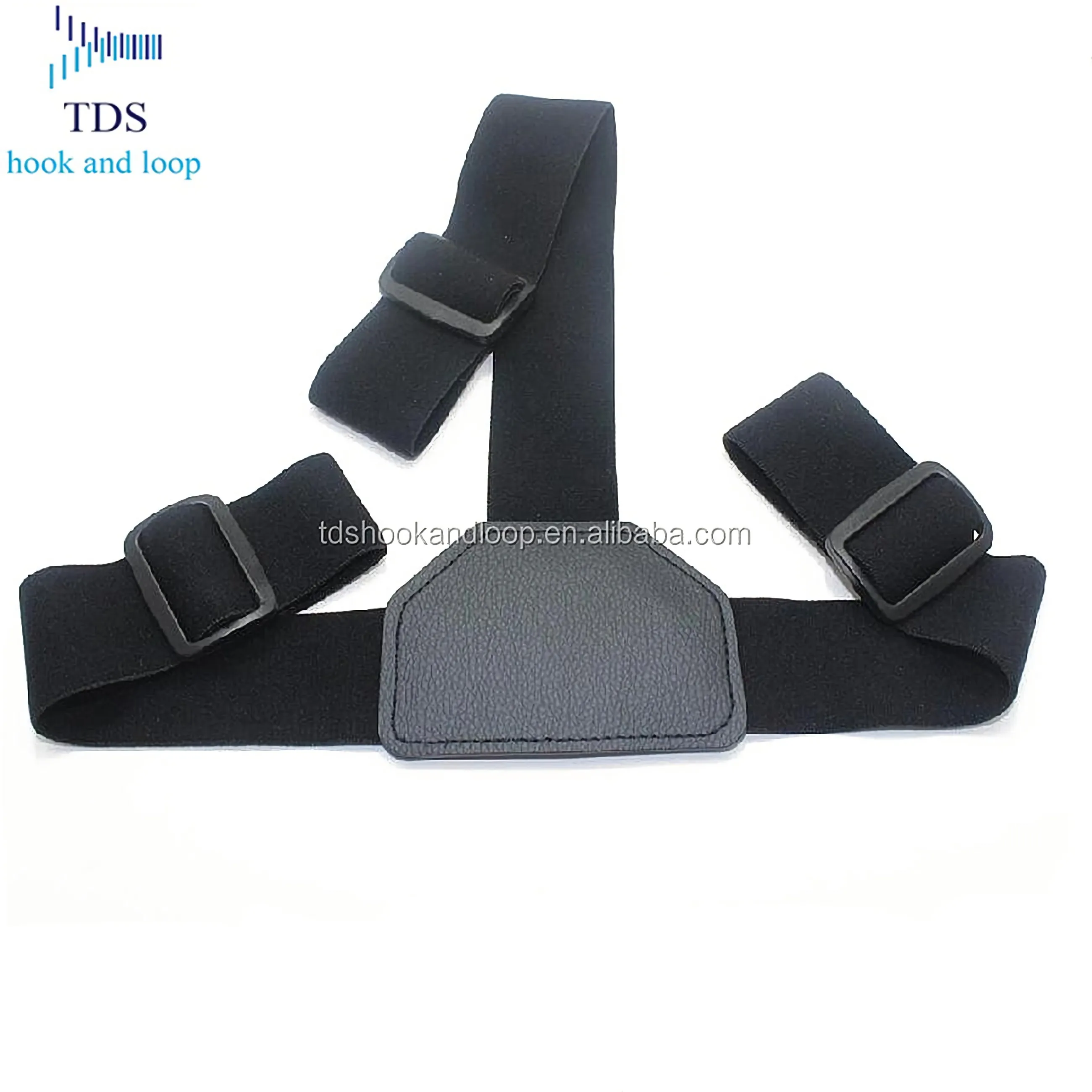 Hign quality Customized Adjustable elastic head strap for VR 3D Glasses