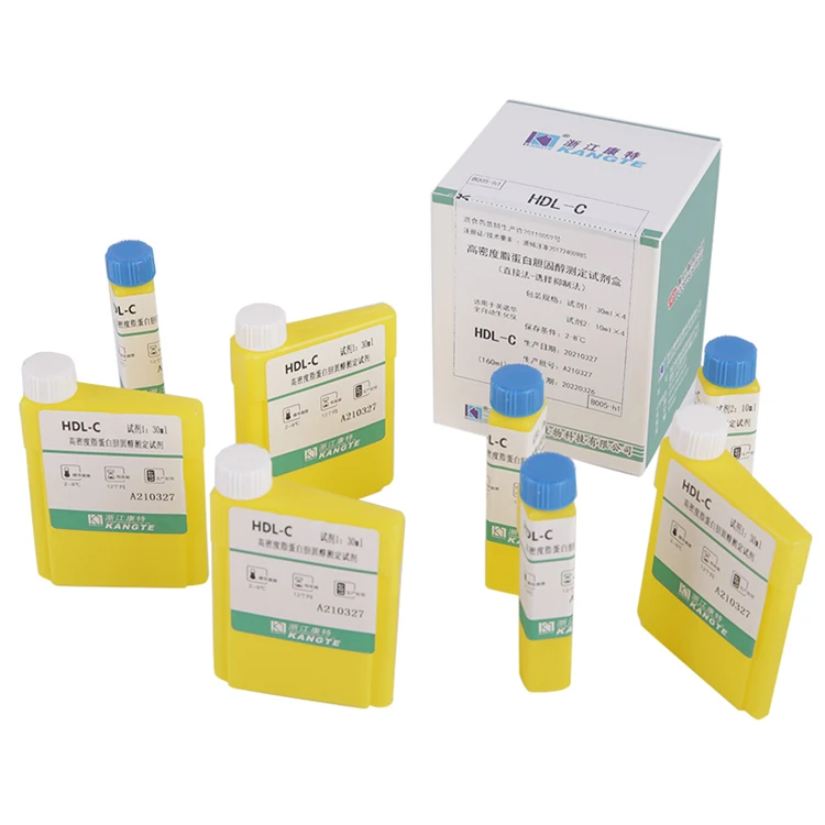 Химический реагент, колориметрический метод, лабораторный анализатор IVD, медицинское оборудование