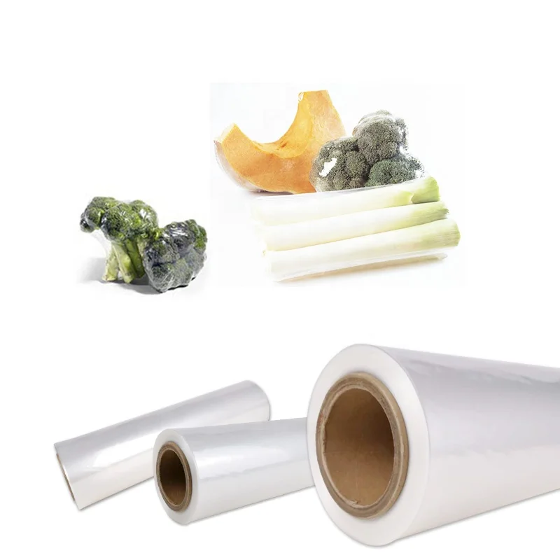 Printing Service Available Cross-Linked Shrink Film