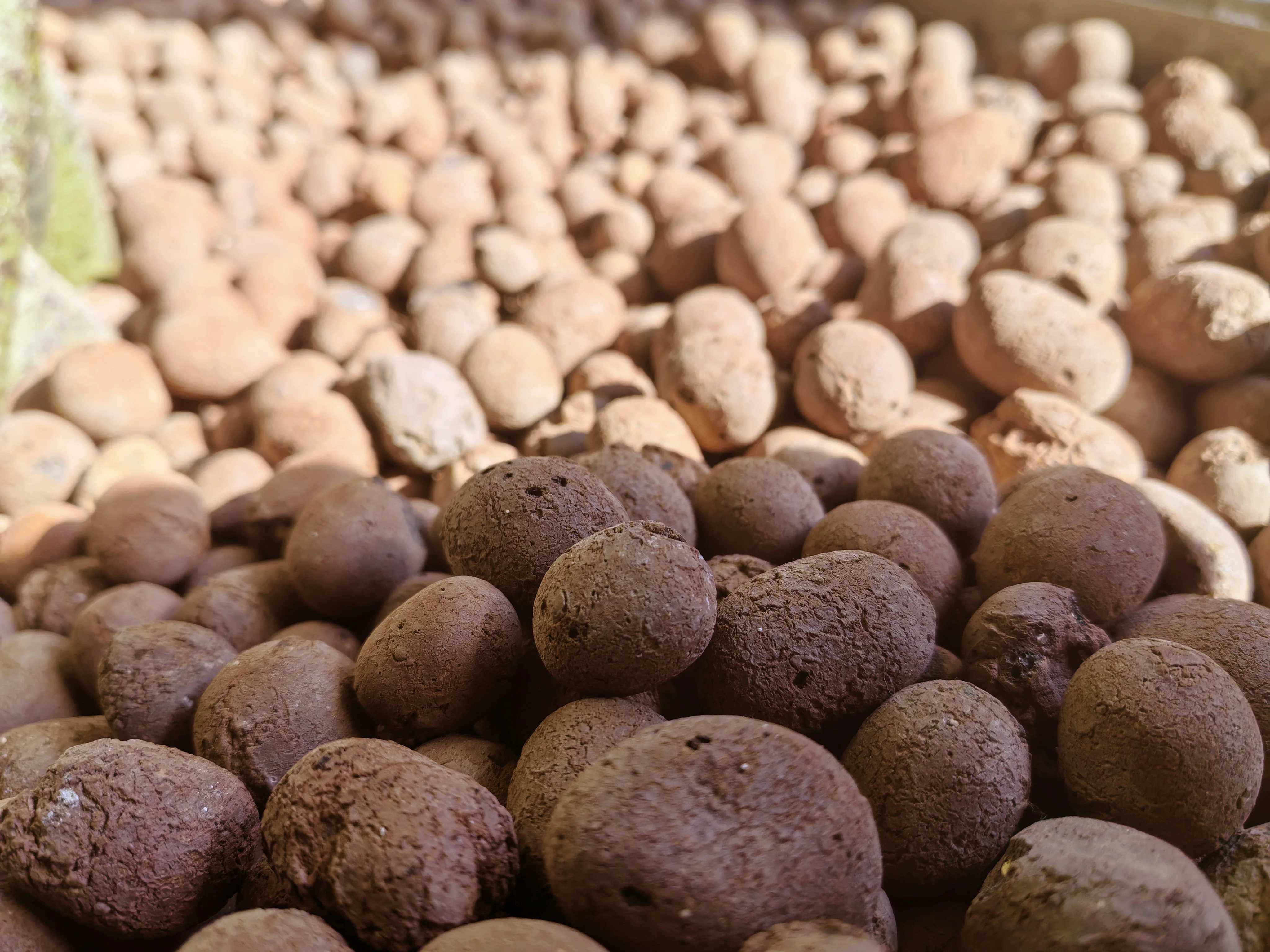 High-Strength Fireproof Heat-Insulating Granules Energy-Saving Building Wall Preservation Material for Masonry