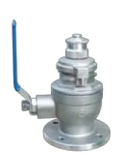 Portable oil/water interface sensor UBX type