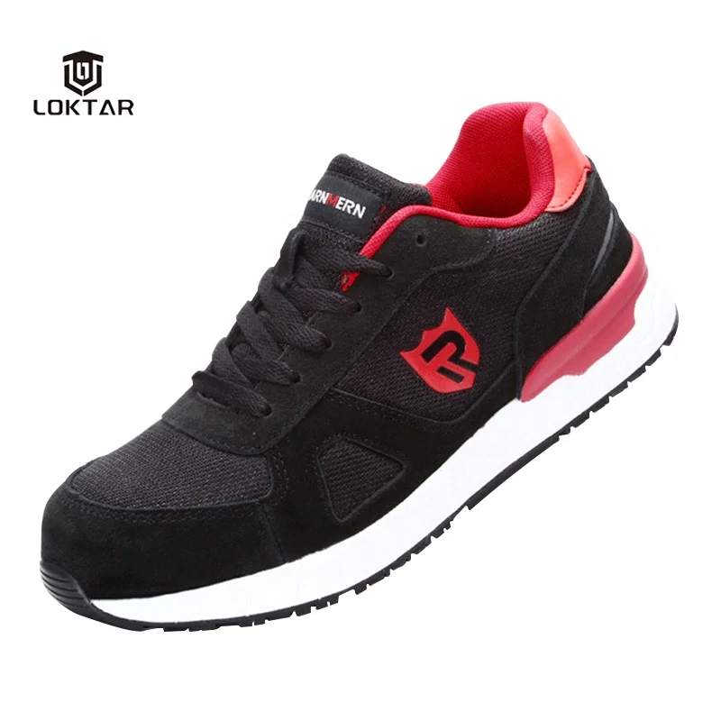 Anti-Stat Lightweight Work Steel Toe Cap Boots YS-103 zapatos de seguridad sepatu Safety Welding Shoes for Welder