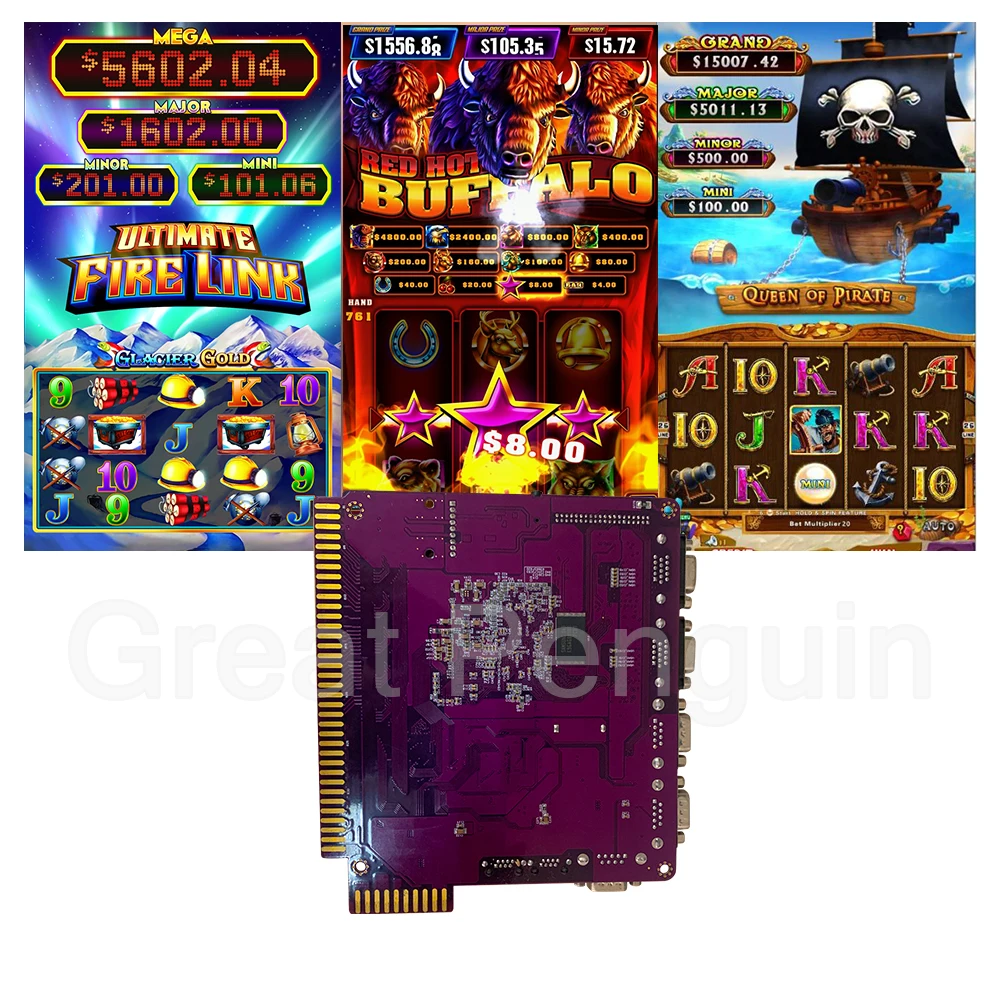 Игровой планшет pog coolfire gaminator gold touch
