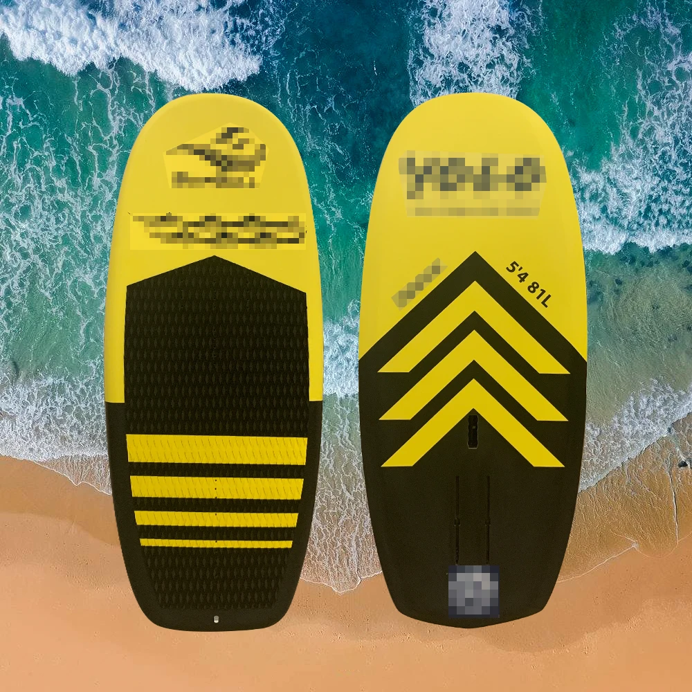 HARUYAMA Surfboard Manufacturer Efoil Board Electric Surfboard Hydrofoil E-Foil Water Sports Foil Board