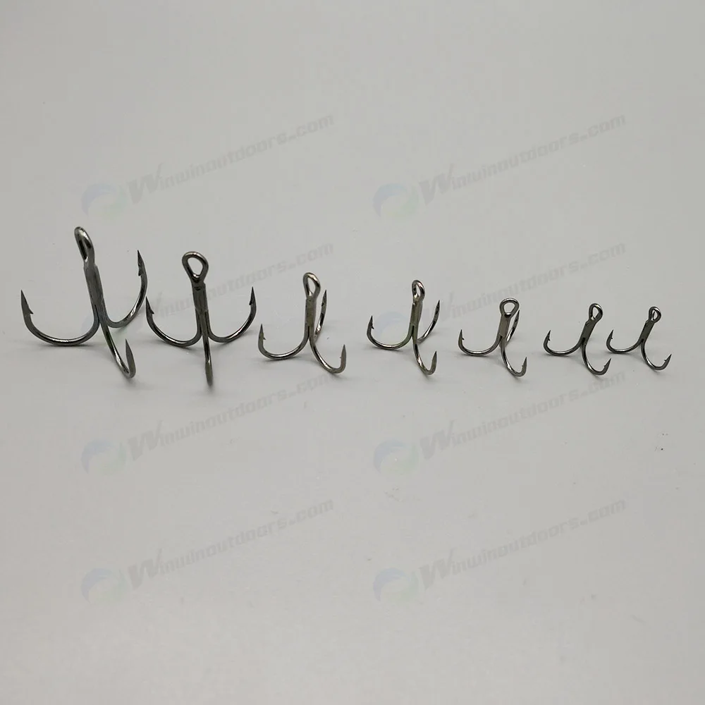 High Quality Cheap Price Fishing Treble Hook , Fishing Hook for Fishing Bait