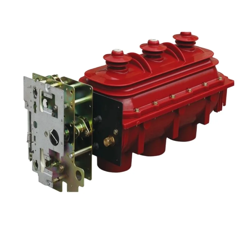 Medium voltage sf6 load breaker switch high voltage 24kv 630a load break switch LBS for rmu