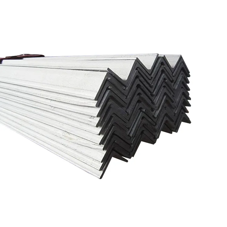 304 stainless angle iron price high quality 100x100x10mm mirror polished equilateral unequal 304 ss angle