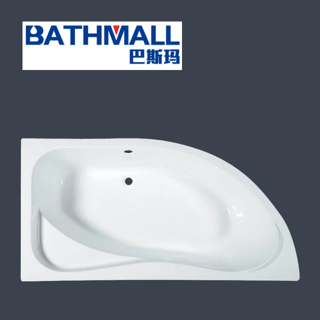 New Arrival Best Built-in Acrylic Cheap Bathtubs Wholesale