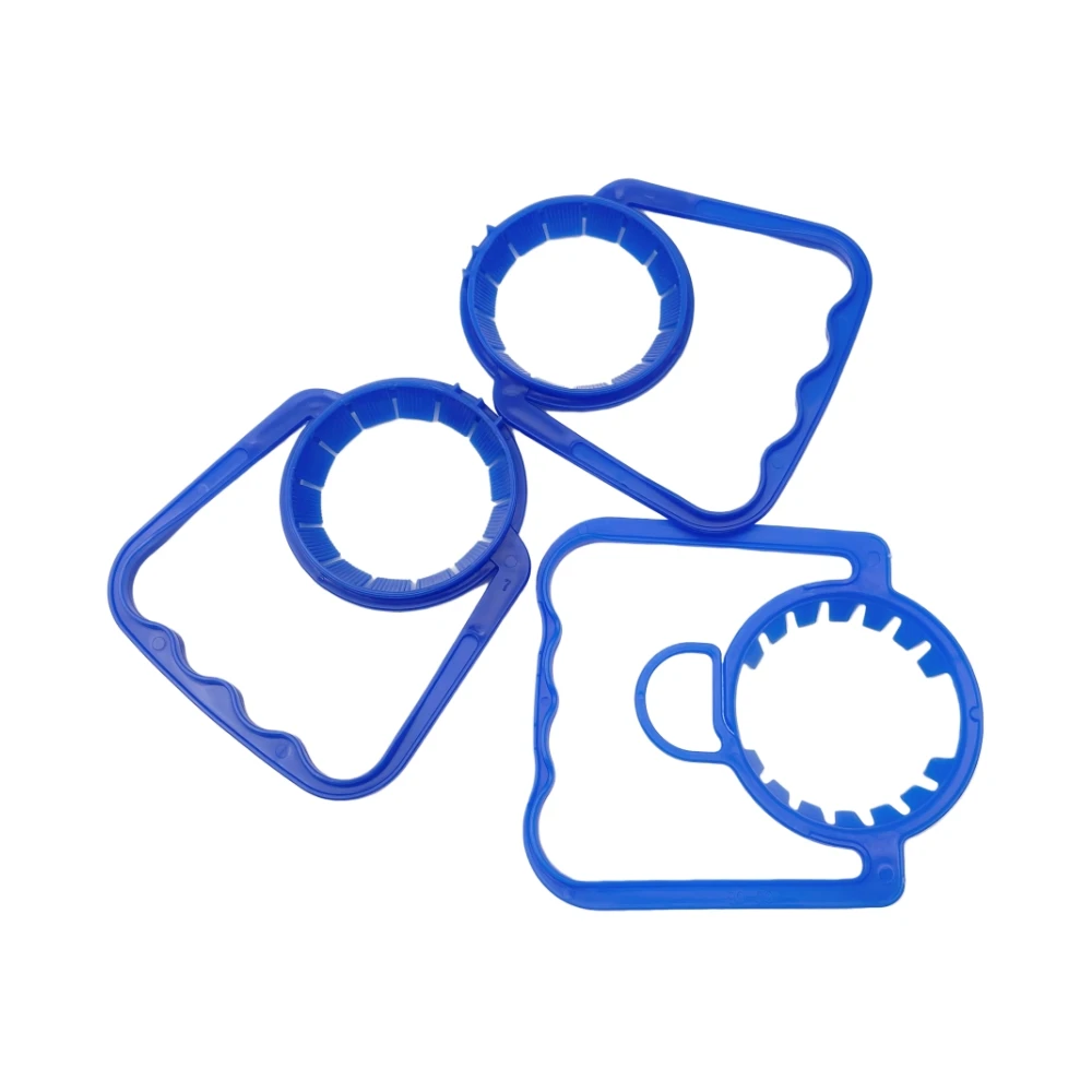 48MM PE plastic handle for 5L spring water bottle