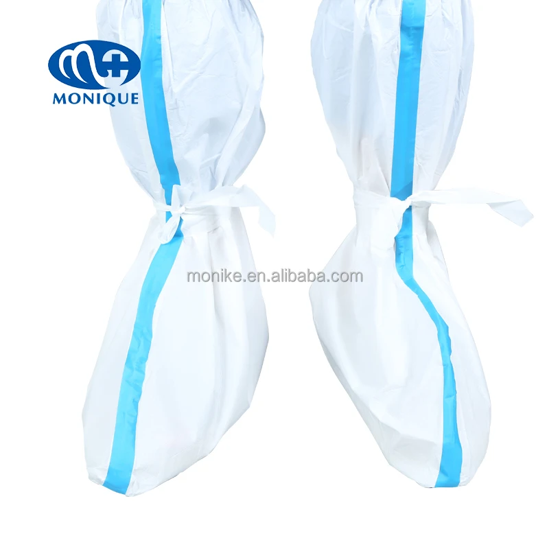 Disposable Isolation Clothing, Customized Personal Isolation Gown